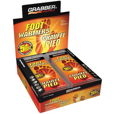 Image Foot warmers